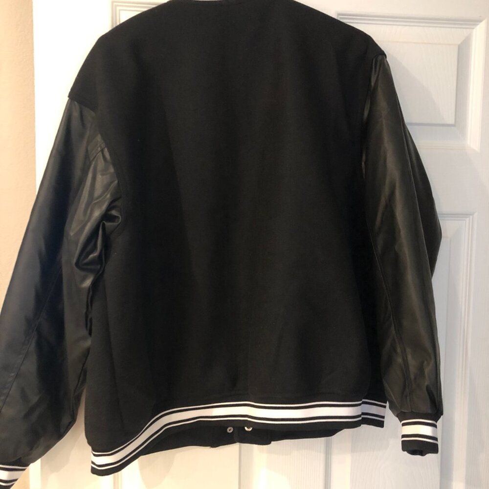 Stadium/Varsity Jacket - Picture 2 of 7